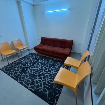 Furnished Amenities in 3 BHK Apartment at Supertech Cape Town, Sector 74 – for Rent