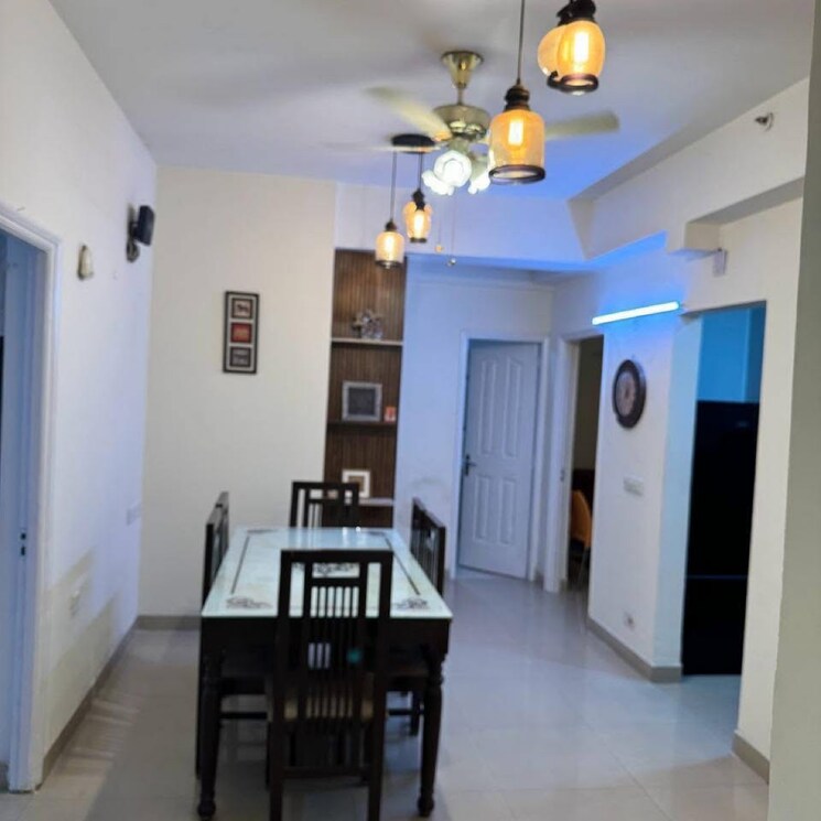 Living Room, supertech-cape-town 3 Bedroom 1505 Sq.Ft. Apartment In Sector 74 Noida 9071068