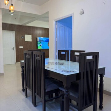 Kitchen in 3 BHK Apartment at Supertech Cape Town, Sector 74 – for Rent