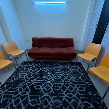 Bedroom in 3 BHK Apartment at Supertech Cape Town, Sector 74 – for Rent