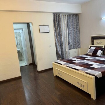 Bedroom in 3 BHK Apartment at Supertech Cape Town, Sector 74 – for Rent