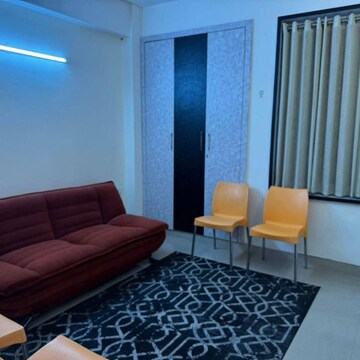 Bedroom in 3 BHK Apartment at Supertech Cape Town, Sector 74 – for Rent