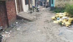  Plot – Exterior View View at Om Enclave Faridabad, Sector 91 - for Sale