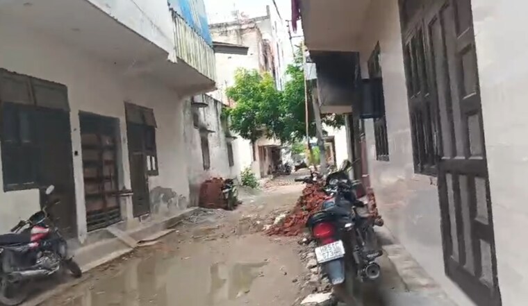 Exterior View, om-enclave-faridabad  74 Sq.Yd. Plot In Sector 91 Faridabad 9071069