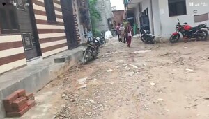  Plot – Exterior View View at Vipul Plaza Faridabad, Sector 81 - for Sale