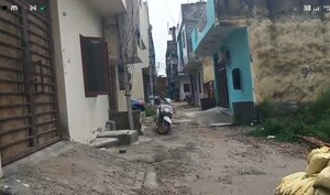  Plot – Exterior View View at Vipul Plaza Faridabad, Sector 81 - for Sale