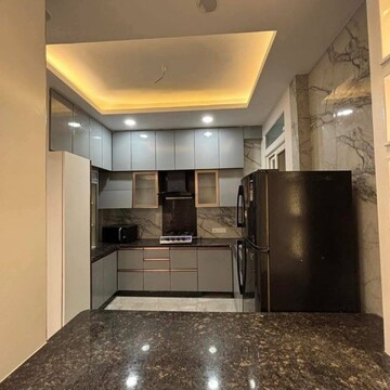 Kitchen in 2.5 BHK Apartment at Supertech Cape Town, Sector 74 – for Rent