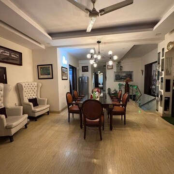 Gym in 2.5 BHK Apartment at Supertech Cape Town, Sector 74 – for Rent