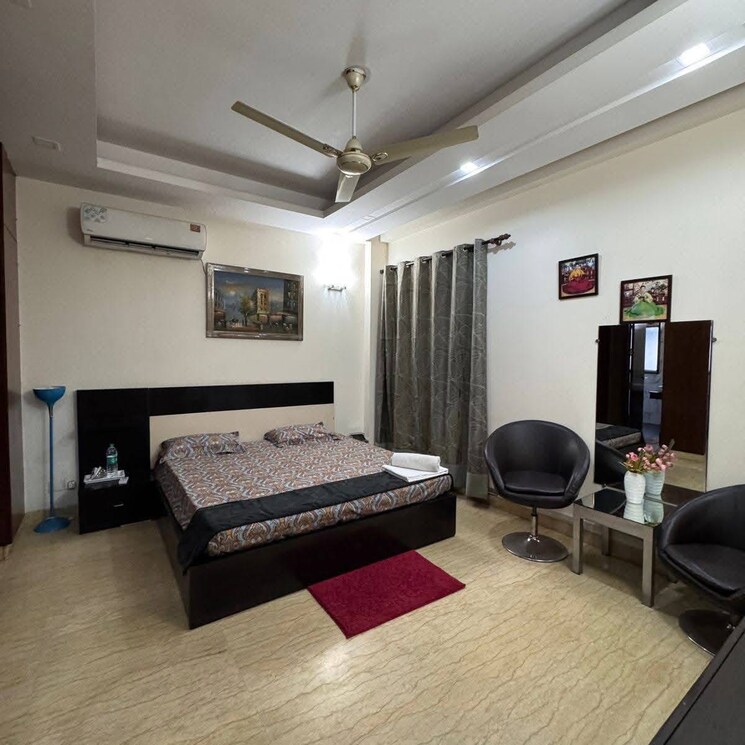 Living Room, supertech-cape-town 2.5 Bedroom 1150 Sq.Ft. Apartment In Sector 74 Noida 9071077