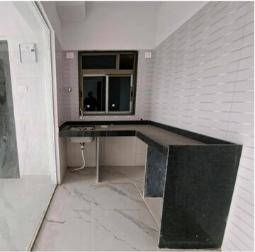 Bathroom in 2 BHK Apartment at Deepak Residency, Vile Parle West – for Rent