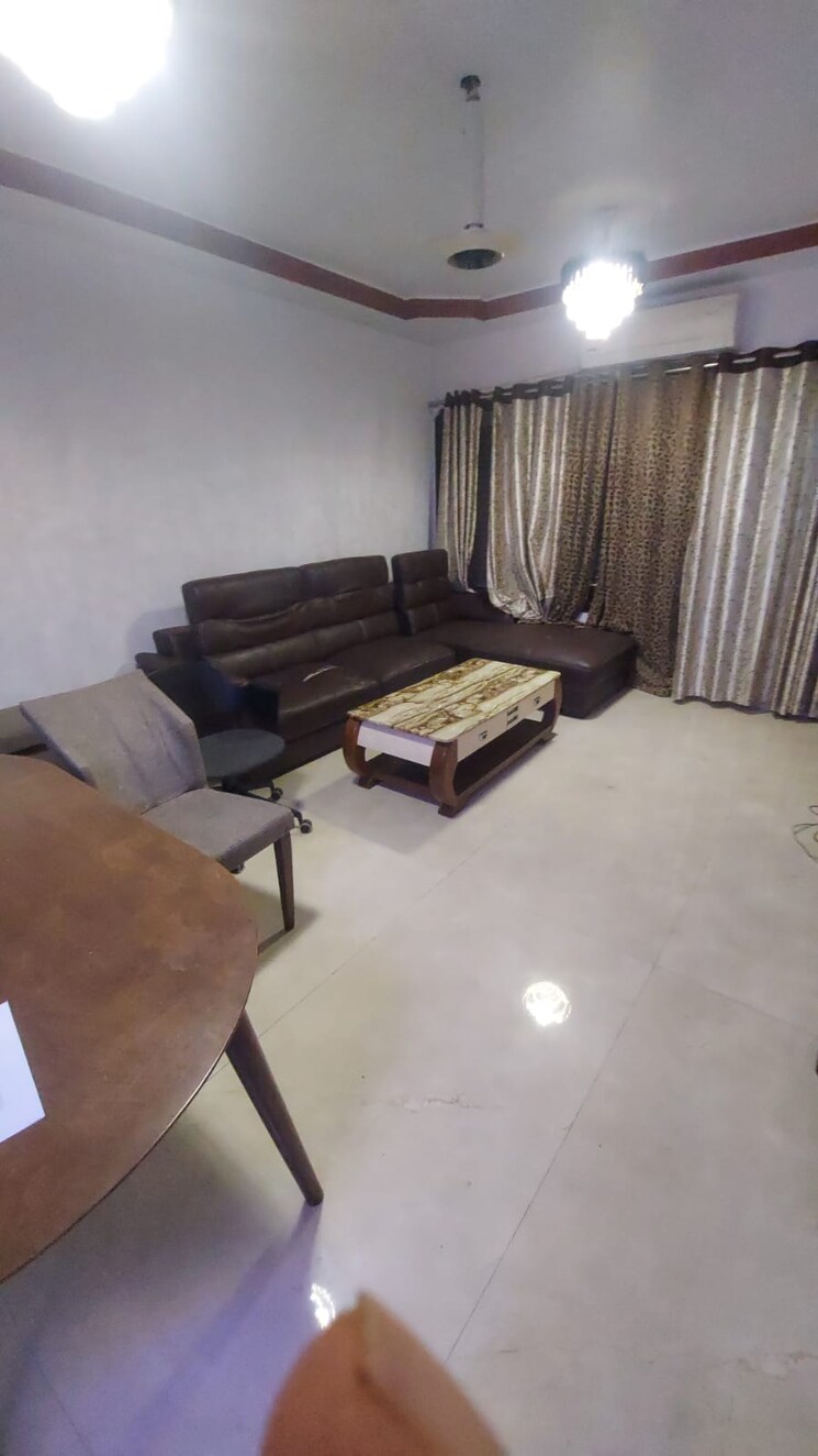 Living Room, deepak-residency 3 Bedroom 1250 Sq.Ft. Apartment In Vile Parle West Mumbai 9071083