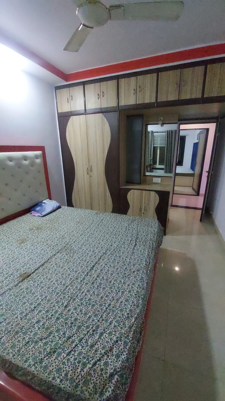 Bedroom, deepak-residency 3 Bedroom 1250 Sq.Ft. Apartment In Vile Parle West Mumbai 9071083