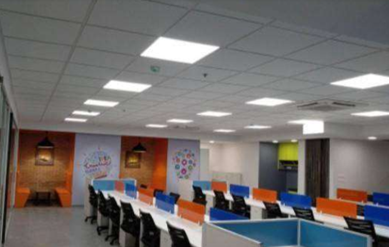 Office Space For Rent in Lodha Supremus Worli
