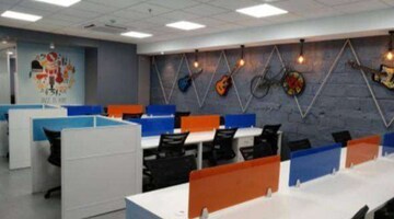 Team Area in  Office Space at Lodha Supremus Worli, Worli – for Rent
