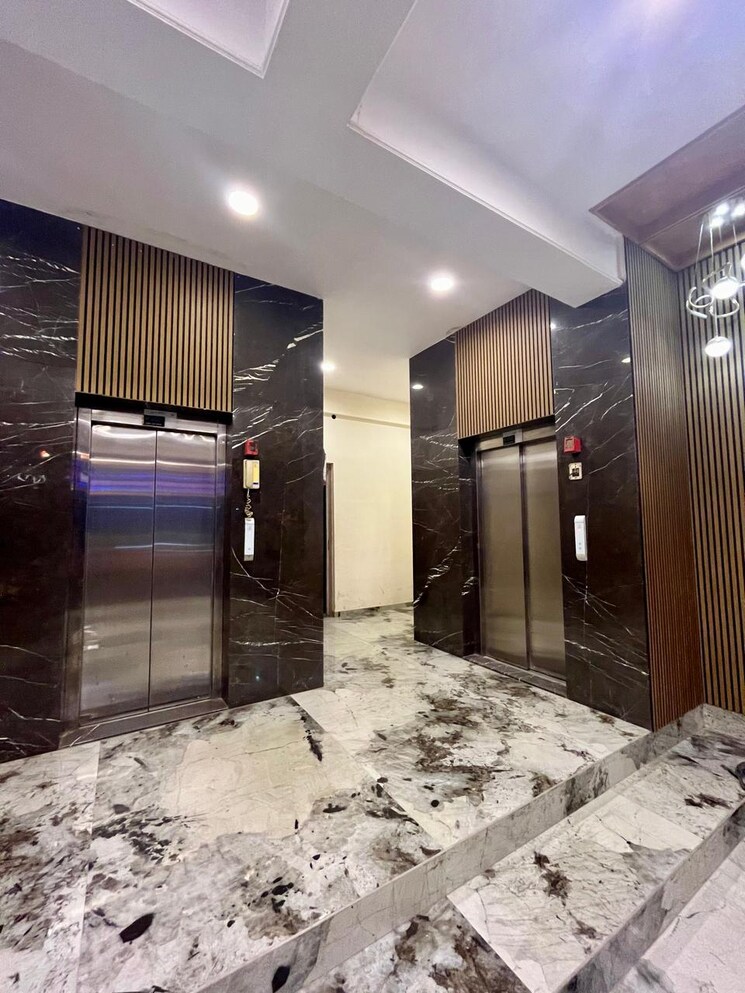  Parking, deepak-residency 3 Bedroom 1250 Sq.Ft. Apartment In Vile Parle West Mumbai 9071086