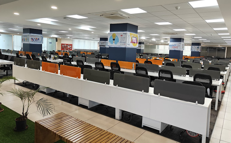 Office Space For Rent in Lodha Supremus Worli