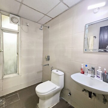 Team Area in 2 BHK Apartment at Supertech Cape Town, Sector 74 – for Rent