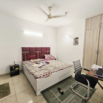 Living Room in 2 BHK Apartment at Supertech Cape Town, Sector 74 – for Rent