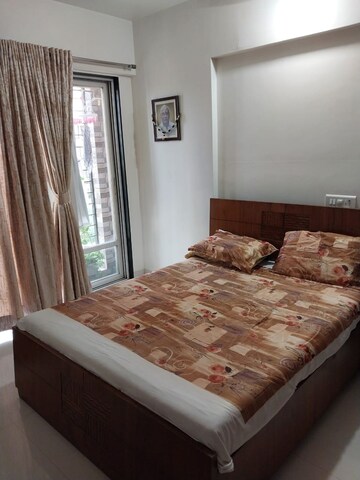 Bedroom in 1 BHK Apartment at Neptune Living Point, Bhandup West – for Sale