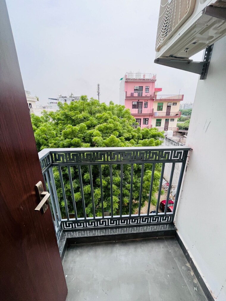 Exterior View, hextax-commune 4 Bedroom 2700 Sq.Ft. Apartment In Sector 43 Gurgaon 9071099