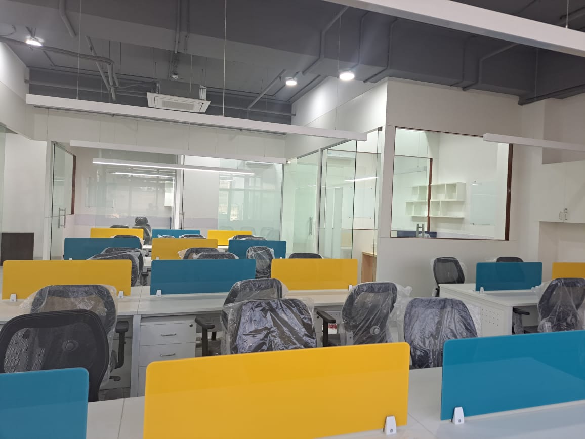 Office Space For Rent in Nirlon House