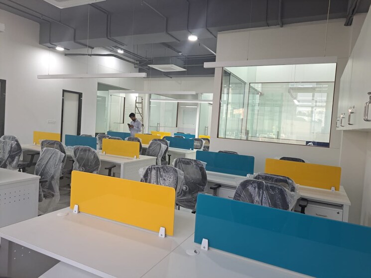 Team Area, nirlon-house Commercial Office Space 2543 Sq.Ft. In Worli Mumbai 9071093