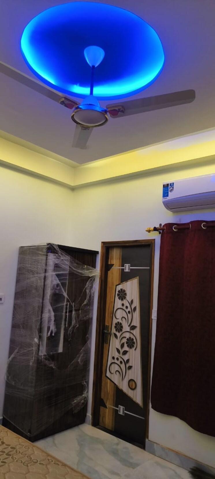 Bedroom, proplarity-gomti-ganj 1 Bedroom 600 Sq.Ft. Builder Floor In Gomti Nagar Lucknow 9071100