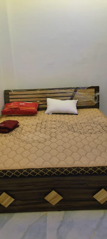 Bedroom in 1 BHK Builder Floor at Proplarity Gomti Ganj, Gomti Nagar – for Rent
