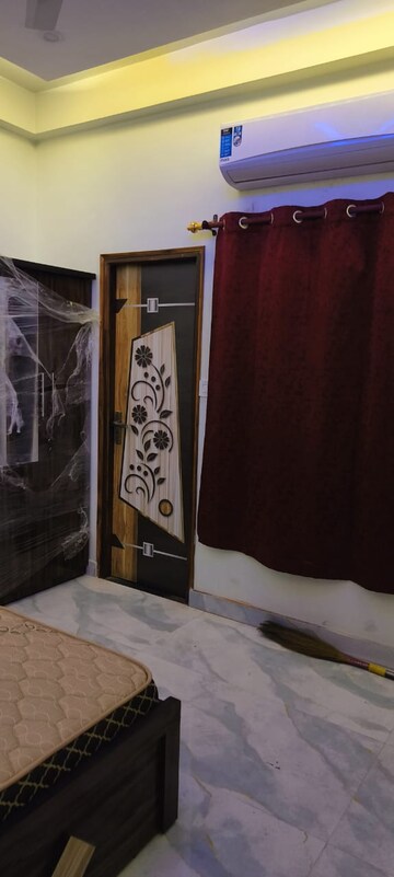 Bedroom in 1 BHK Builder Floor at Proplarity Gomti Ganj, Gomti Nagar – for Rent