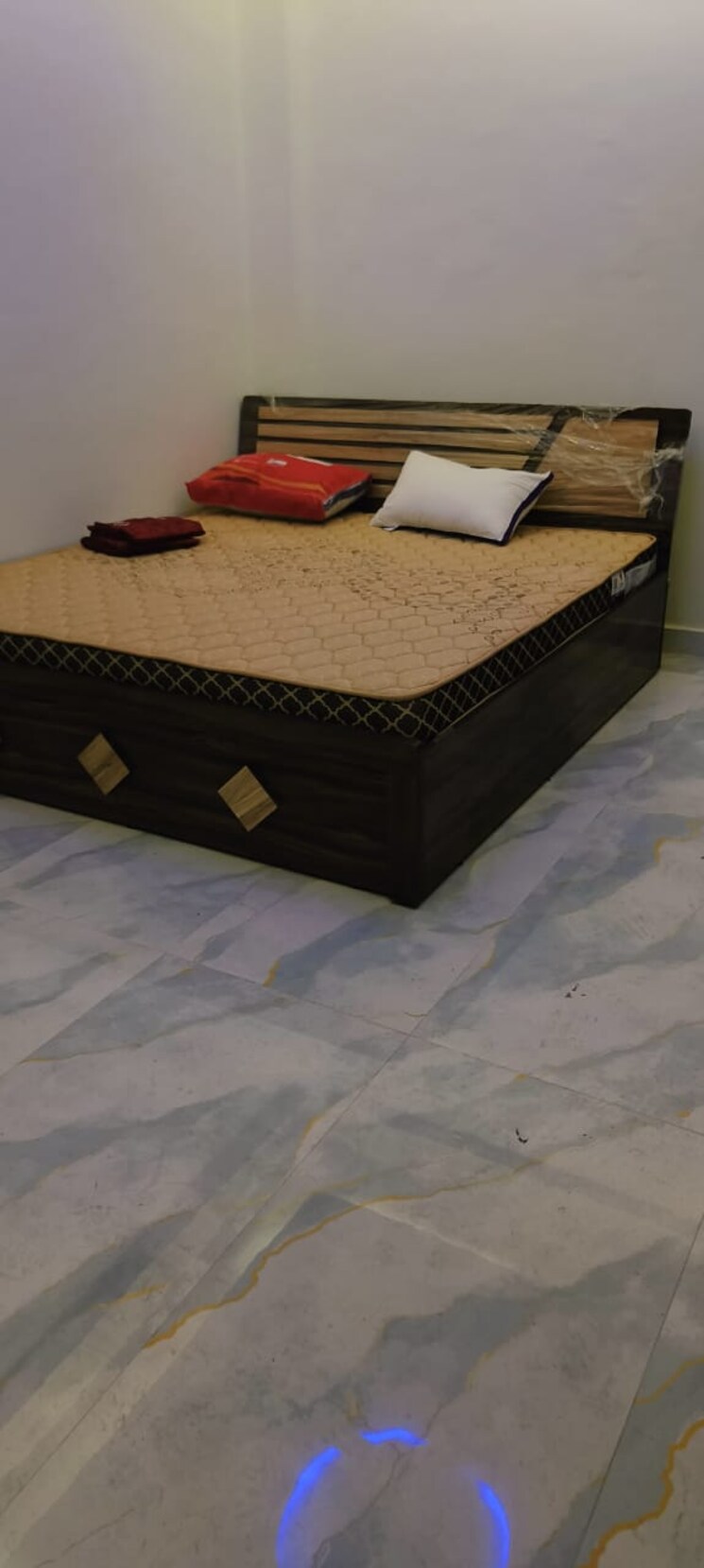 Bedroom, proplarity-gomti-ganj 1 Bedroom 600 Sq.Ft. Builder Floor In Gomti Nagar Lucknow 9071100