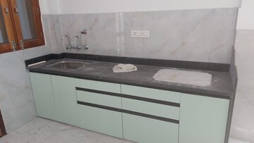 Kitchen in 1 BHK Builder Floor at Proplarity Gomti Ganj, Gomti Nagar – for Rent