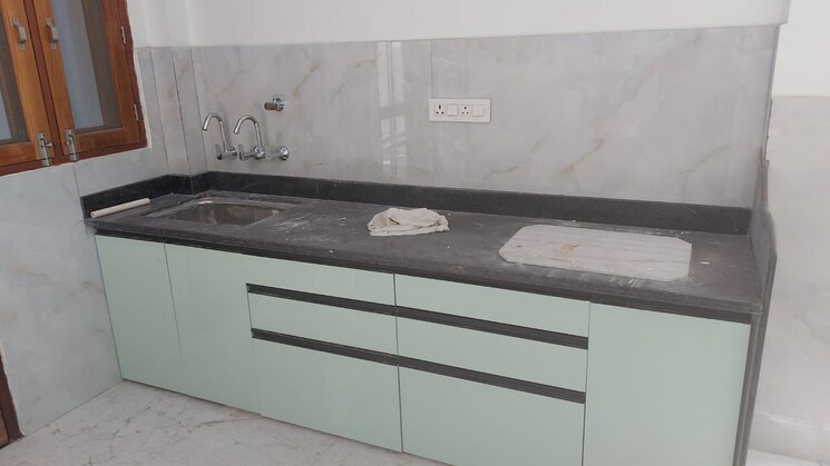Kitchen, proplarity-gomti-ganj 1 Bedroom 600 Sq.Ft. Builder Floor In Gomti Nagar Lucknow 9071100