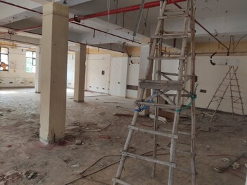 Staircase in  Office Space at Netaji Subhash Place – for Rent