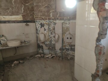 Bathroom in  Office Space at Netaji Subhash Place – for Rent