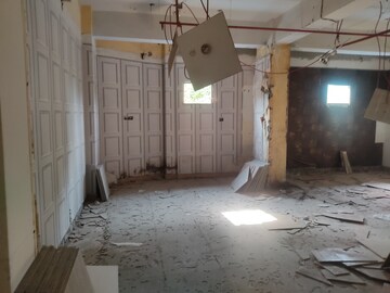 Bathroom in  Office Space at Netaji Subhash Place – for Rent