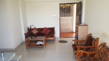 2 BHK Apartment For Rent in Dajikaka Gadgil Anantshilp Apartment, Bavdhan