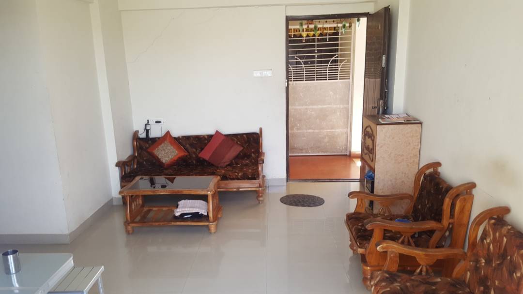 2 BHK Apartment For Rent in Dajikaka Gadgil Anantshilp Apartment
