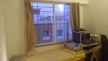 Living Room in 2 BHK Apartment at Dajikaka Gadgil Anantshilp Apartment, Bavdhan – for Rent