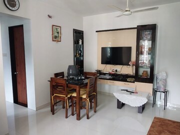 Living Room in 1 BHK Apartment at Neptune Living Point, Bhandup West – for Sale