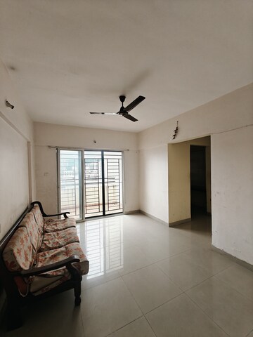 Living Room in 2 BHK Apartment at Dajikaka Gadgil Anantshilp Apartment, Bavdhan – for Rent