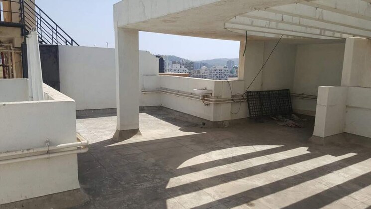 Exterior View, dajikaka-gadgil-anantshilp-apartment 2 Bedroom 1000 Sq.Ft. Apartment In Bavdhan Pune 9071098