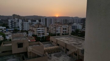 2 BHK Apartment – Exterior View View at Dajikaka Gadgil Anantshilp Apartment, Bavdhan - for Rent