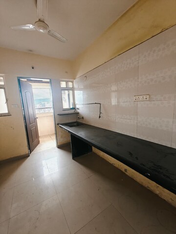 Building Lobby in 2 BHK Apartment at Dajikaka Gadgil Anantshilp Apartment, Bavdhan – for Rent