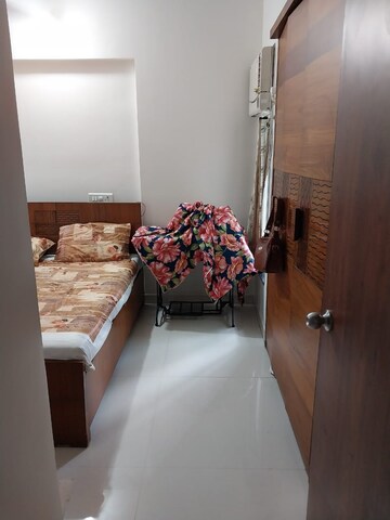 Bedroom in 1 BHK Apartment at Neptune Living Point, Bhandup West – for Sale