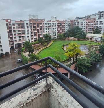 2 BHK Apartment For Rent in Kunal Icon, Pimple Saudagar