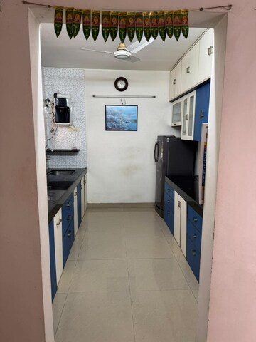 Building Lobby in 2 BHK Apartment at Concord Proxima, Baner – for Rent
