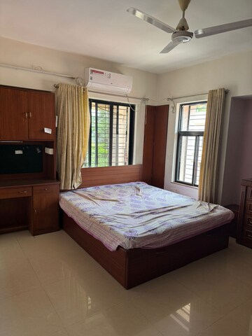 Bedroom in 2 BHK Apartment at Concord Proxima, Baner – for Rent