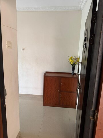Bathroom in 2 BHK Apartment at Concord Proxima, Baner – for Rent