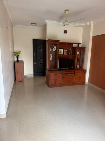 Living Room in 2 BHK Apartment at Concord Proxima, Baner – for Rent