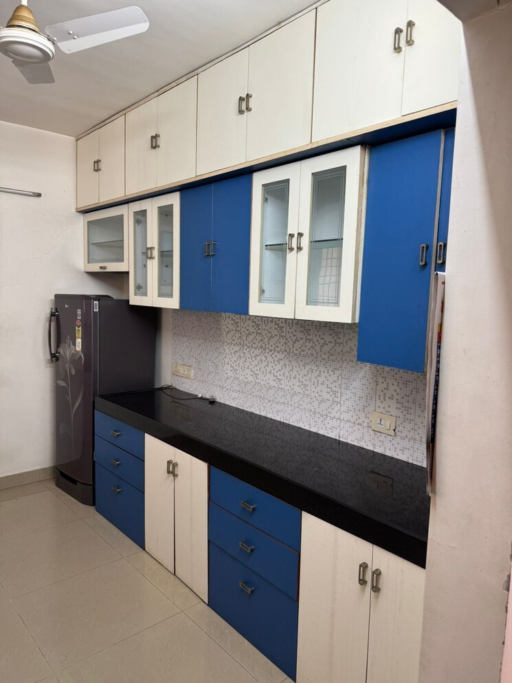 Kitchen, concord-proxima 2 Bedroom 1100 Sq.Ft. Apartment In Baner Pune 9071105